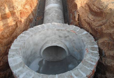 雨污水檢查井的施工工藝階段 