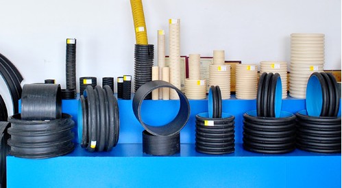 選擇HDPE雙壁波紋管材料時應(yīng)注意什么？