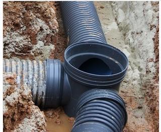 雨污水井井下油管防腐對策