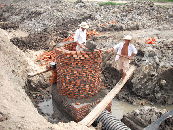 提升雨污水檢查井工程質(zhì)量的舉措