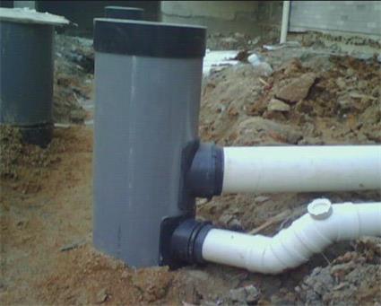 雨污水檢查井取材高科技