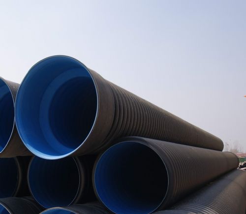 HDPE雙壁波紋管用于給水管道時(shí)的注意事項(xiàng)