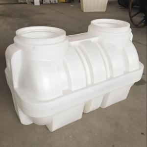 獨(dú)特理念的新型PE化糞池更受歡迎