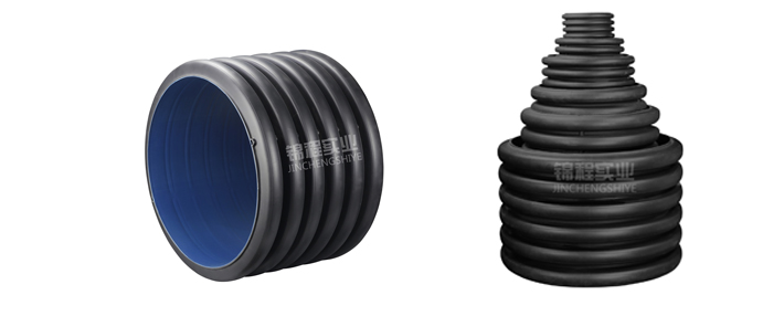 HDPE雙壁波紋管和PPR水管有何區(qū)別？