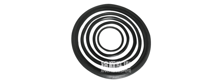 PE波紋管井座皮圈