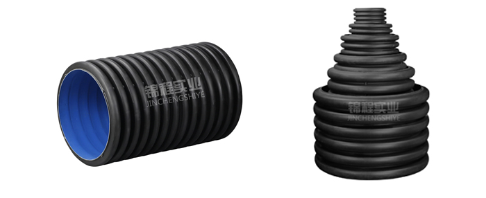 HDPE雙壁波紋管400